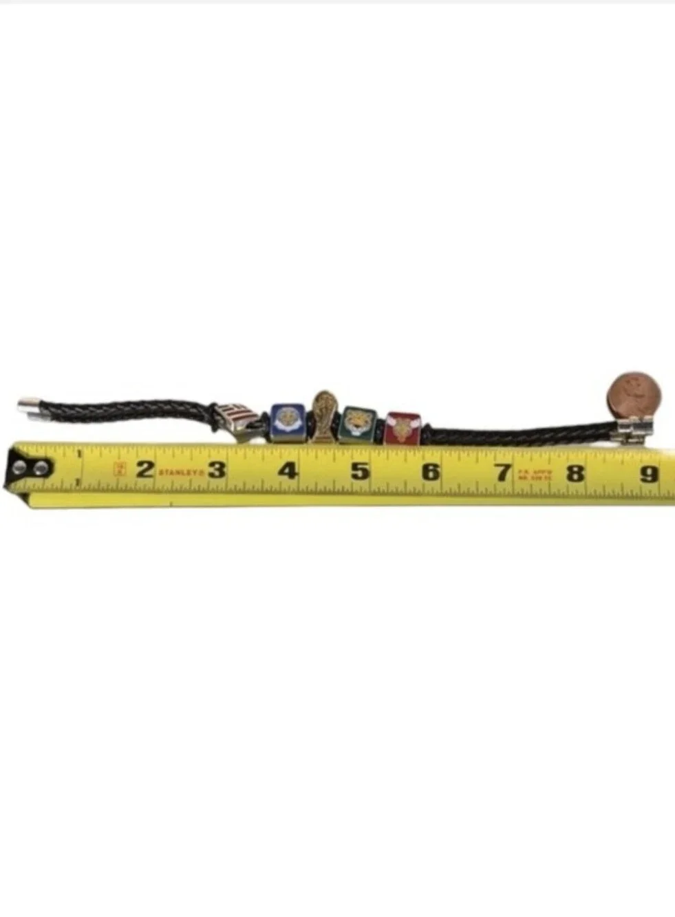 2 FIFA 2026 World Cup North Americas Charm Bracelet - Multicolor
